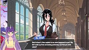 Femboy Futa Explores Massive Cock In Anal House Review