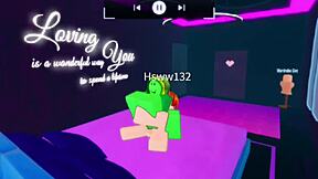 i'm a fan de grow a garden follado por bacon in roblox gay porno