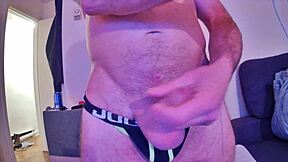 Just Me Showing Off Sexy Amateur Moves!