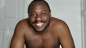 Spreading Asshole While Coming Out Bisexual for October Pride Month