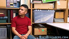 gay amateur caught in reality tug leading to cumshot after hardcore fucking