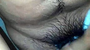 bathroom jerk session