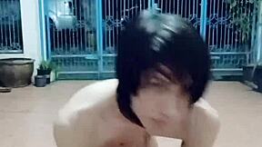 What If This Amateur Asian Solo Session Reveals Your Hidden Desires?