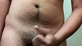 i'm just eating my own cum for a liquid lunch