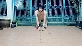 What If This Amateur Asian Solo Session Reveals Your Hidden Desires?