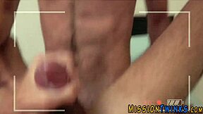 Amateur Mormon twinks give blowjobs and engage in bareback fucking in homemade high-definition video with cumshots