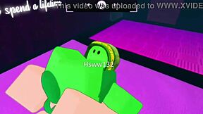 i'm a fan de grow a garden follado por bacon in roblox gay porno