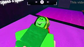 i'm a fan de grow a garden follado por bacon in roblox gay porno