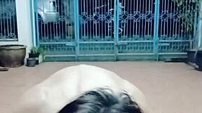 What If This Amateur Asian Solo Session Reveals Your Hidden Desires?