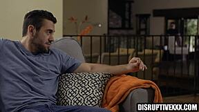 Creepy Voyeur Watches Married Straight Jock Bareback Fucking Hunk Gay Lover At Wedding