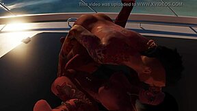 crossdressing players enjoy match3d online sex game with free hetero gay lesbian trans candy options in 3d porn