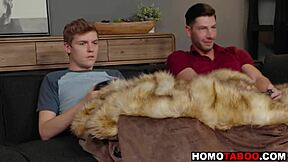 lost virginity to stepbrother