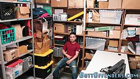 gay amateur caught in reality tug leading to cumshot after hardcore fucking