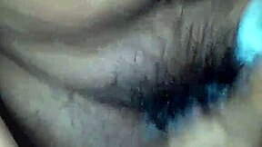 bathroom jerk session