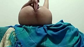 Intense Amateur Anal Action with Boot and Dildo! Ass Fucking Toy Play for Pasivo Desire!