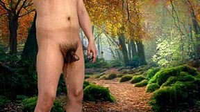 Two friends hooked up with four handsome polish guys for hardcore fucking outdoors.