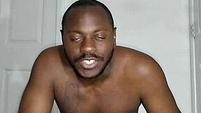 Spreading Asshole While Coming Out Bisexual for October Pride Month