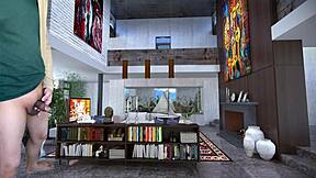 Seducing straight muscular university guy into passionate outdoor handjob and twink masturbation close up