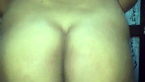 i shake my big ass in the bathroom with homemade twink vibe