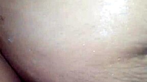 bathroom jerk session