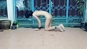 What If This Amateur Asian Solo Session Reveals Your Hidden Desires?