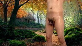 Two friends hooked up with four handsome polish guys for hardcore fucking outdoors.