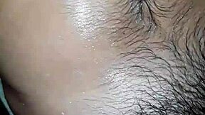 bathroom jerk session