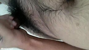 Subtle Jerk Session in Pool Tub Setting