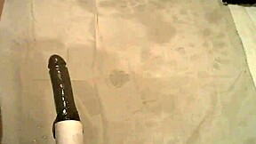 solo boy riding dildo in softcore ass fucking toy play for fun