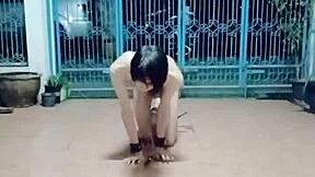 What If This Amateur Asian Solo Session Reveals Your Hidden Desires?