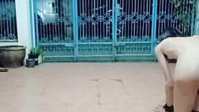 What If This Amateur Asian Solo Session Reveals Your Hidden Desires?