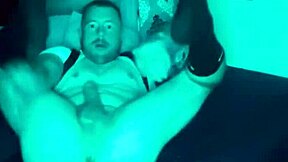 I'm your fav soloboy wannabe porn star putting on a sexxxy homemade masturbation show with my monster cock