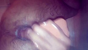 Dildo Practice Session With Toy Insertion