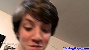 Buttfucking Twinks Spill Cum