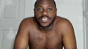 Spreading Asshole While Coming Out Bisexual for October Pride Month