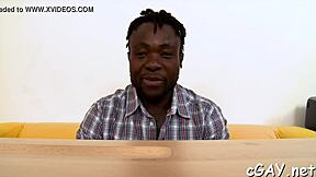 I need your big cock in my ass now