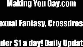 Ever Thought You Might Crave That Secret Gay Side?