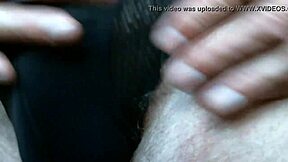 i tried cumming in my undies during that sexy solo webcam session