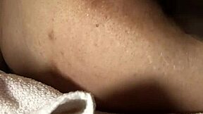 asian soloboy uses machine for wet big ass anal toy play!