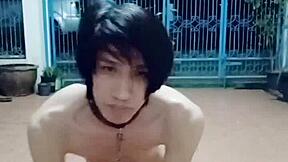 What If This Amateur Asian Solo Session Reveals Your Hidden Desires?