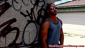 african gay hunk pumping white ass