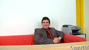 In a wild scene black hunks engage in bareback ass fucking with blowjobs. Facial cumshots follow intense sucking action.