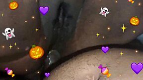 Padre enjoys halloween fun