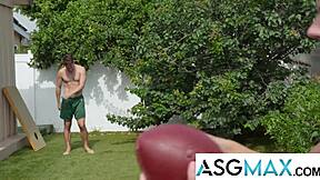 Oh Wow, Twink Jack Valor Seduces Hunk Stepuncle Liam Hunt For Bent Over Doggystyle Fantasy Fucking!