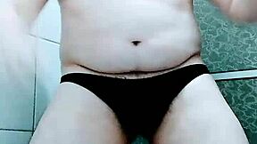 Murilo says to Marcio and Lucas let's try this amateur anal fucking now