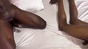 boy teen african xxx gay porno videos movie night turns to bareback night club with cute blonde twink shae reynolds joining hot stud boyfriend for morning ass stretch