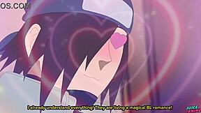 Konoha Chronicles - Hidden Village Full Of Straight Guys Secretly Fucking Hard - Hentai Bara Yaoi