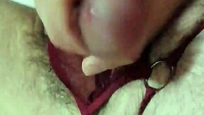 Hombre Con Lencería Hermosa!