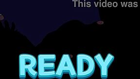 Japanese hentai game shows sex counselor in library with anal toy insertion