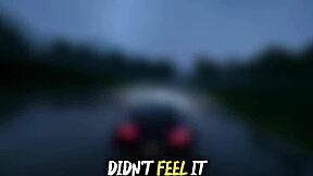 Stepfather caught me jerking in bathroom and we started forbidden anal session